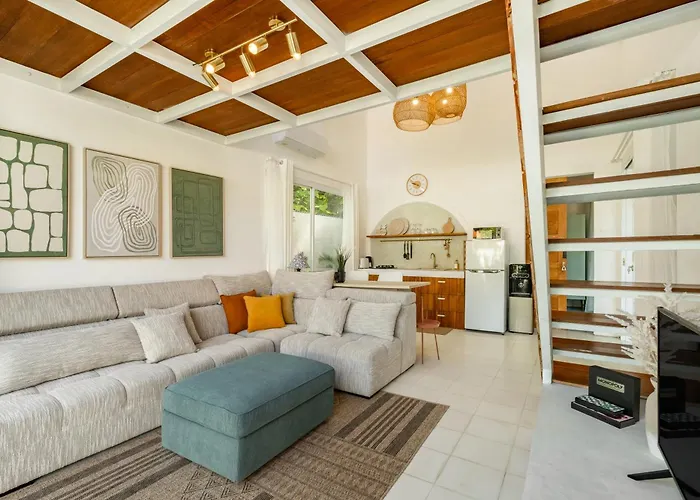 Casa Tosa By Orivista Villa *