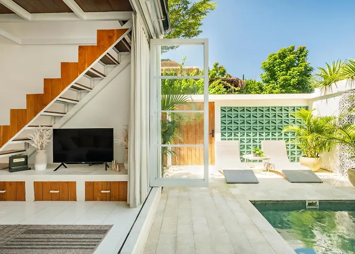 Casa Tosa By Orivista Villa Uluwatu