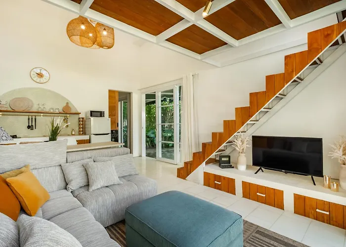 Villa Casa Tosa By Orivista Uluwatu