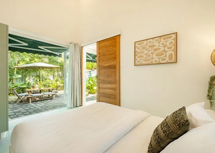 Casa Tosa By Orivista Villa