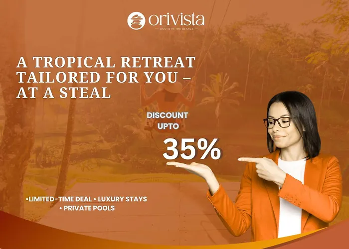 Casa Tosa By Orivista Villa